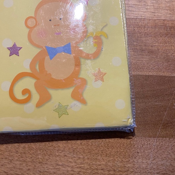 12 x 12 inches Baby Themed Scrapbook Album by DCWV - Picture 5 of 7